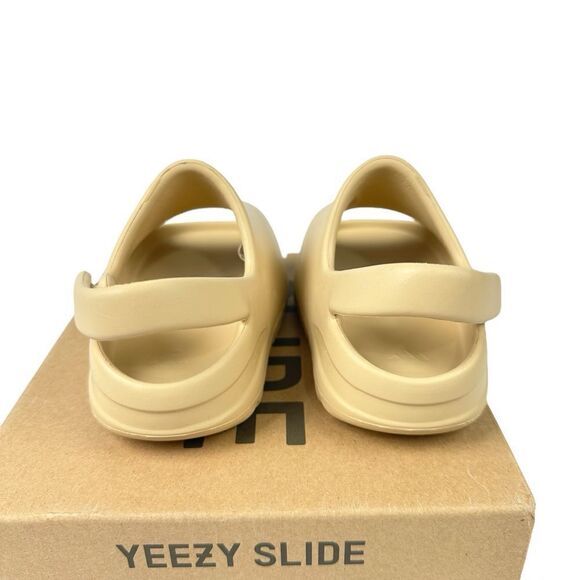 Adidas Yeezy Slide Desert Sand Infant Toddler 7K - Picture 3 of 8